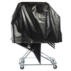 Music Chair Move & Store Cart Dust Cover