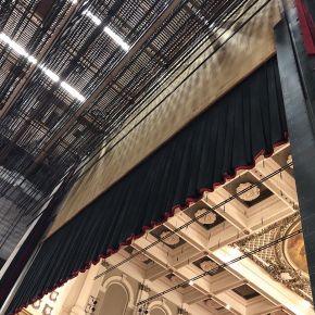 Fire Curtain Systems