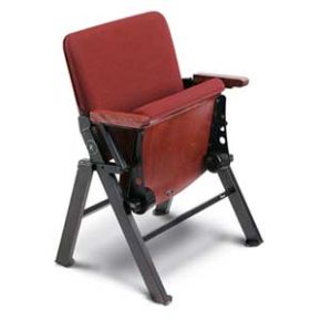 Portable Audience Chairs