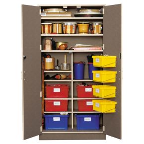 Small Instrument Storage Cabinet