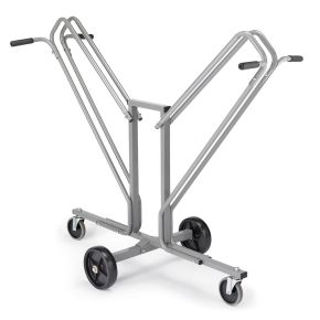 Music Stand Move & Store Cart Large