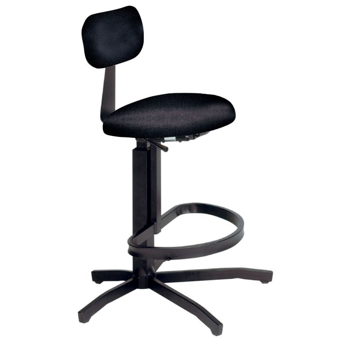 Conductor/String Bassist/Percussionist Chair Black