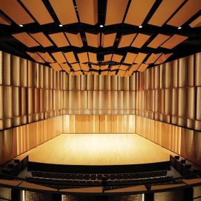 Acoustical Ceiling Clouds