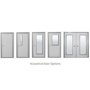 Acoustical Door