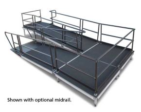 ADA Compliant Disability Ramp