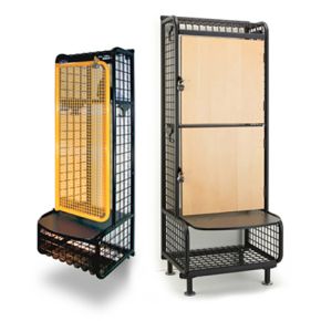 AirPro® Lockers