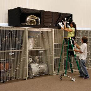 Attic Storage System