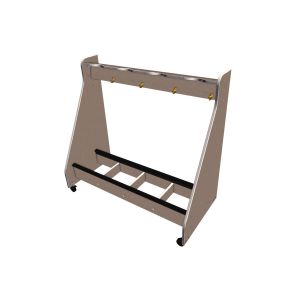 Cello Rack