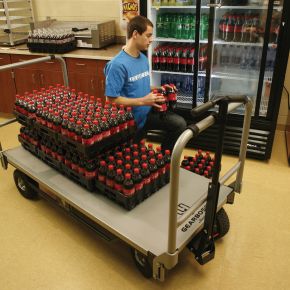 GearBoss Transport Cart