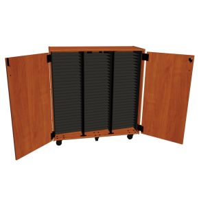 Mobile Band/Orchestra Folio Cabinet