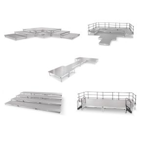 StageTek® Outdoor Staging