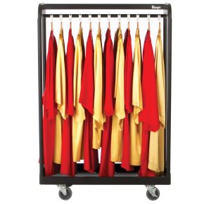 Rack 'n Roll Garment Cart