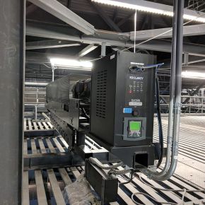 Scoreboard Hoist