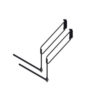 Signature Choral Riser Accessory Siderail Set