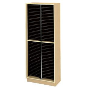 Tall Choral Folio Cabinet