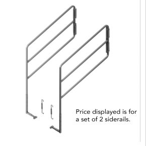 Tourmaster Siderail Set