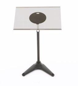 Flex Conductor's Stand Polycarbonate Desk