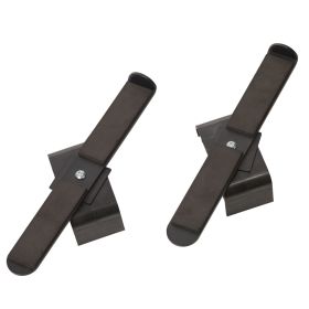 Flex Conductor's Equipment Tech Bridge 2-Pack Keyboard Mount