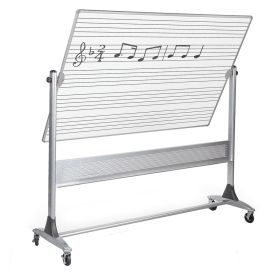 Platinum Reversible Markerboard