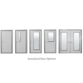 Acoustical Door
