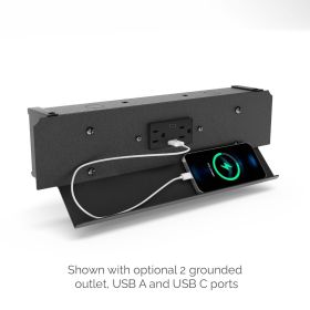 Electrical Kit Accessory for GearBoss AirPro Lockers