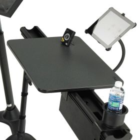 Flex Conductor's Equipment Tech Bridge Work Surface