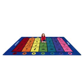 footNOTES Rug
