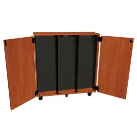 Mobile Band/Orchestra Folio Cabinet