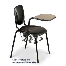 Nota Chair Book and Music Storage Rack