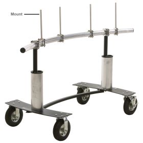 OnBoard Cart Mount