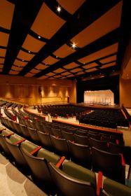 Performance Space Acoustical Treatments