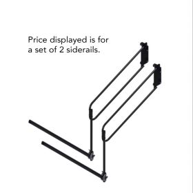 Signature Choral Riser Accessory Siderail Set