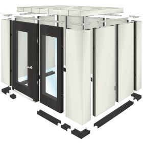 SoundLok® Sound-Isolation Rooms