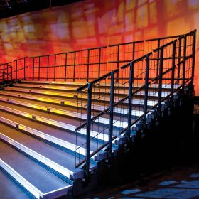 StageTek® Audience Seating