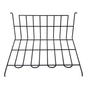 Chair Accessory Book Rack, Student/Musician Under-Chair