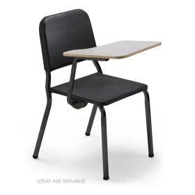 Tablet Arm Pebble Right Hand, Student/Musician