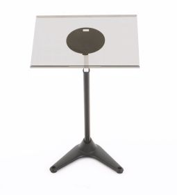 Flex Conductor's Stand Polycarbonate Desk