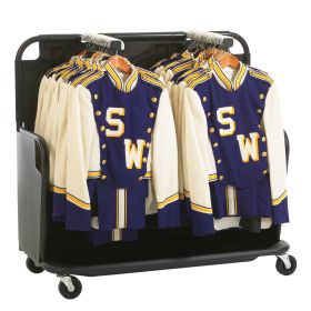 OnBoard Uniform Cart
