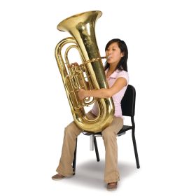 Chair Accessory Tuba Rest, Student/Musician