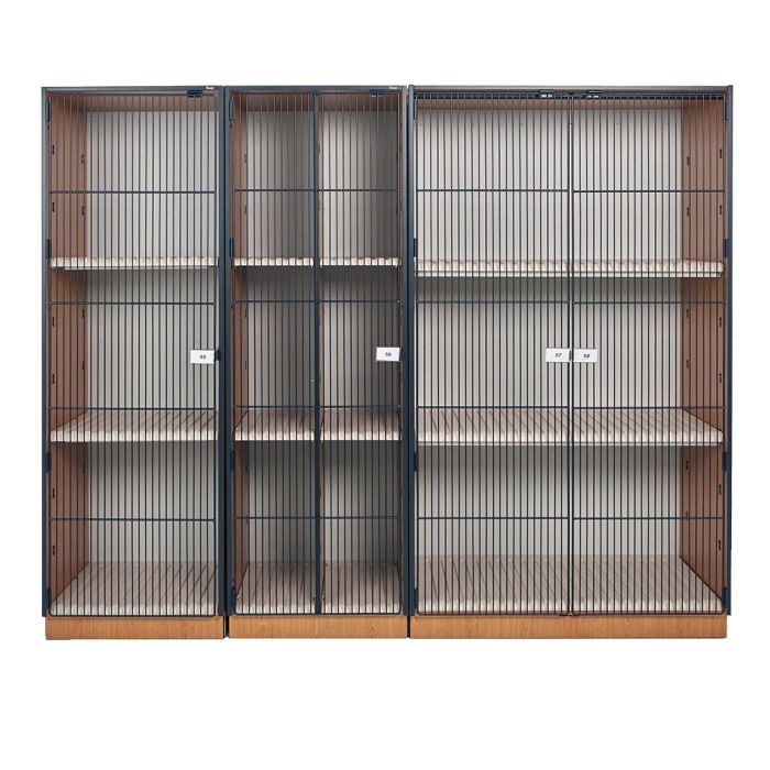 Adjustable Shelf Cabinets