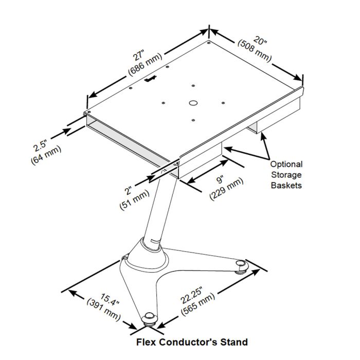 Flex Conductor's System