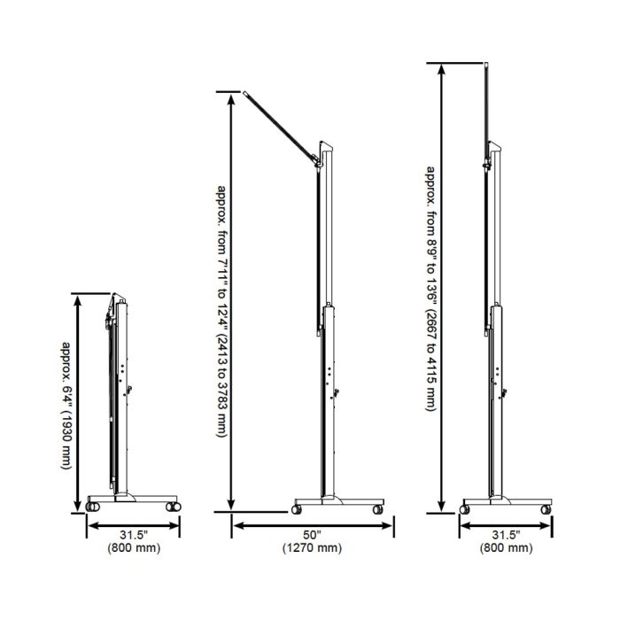 Legacy® Basic Acoustical Shell