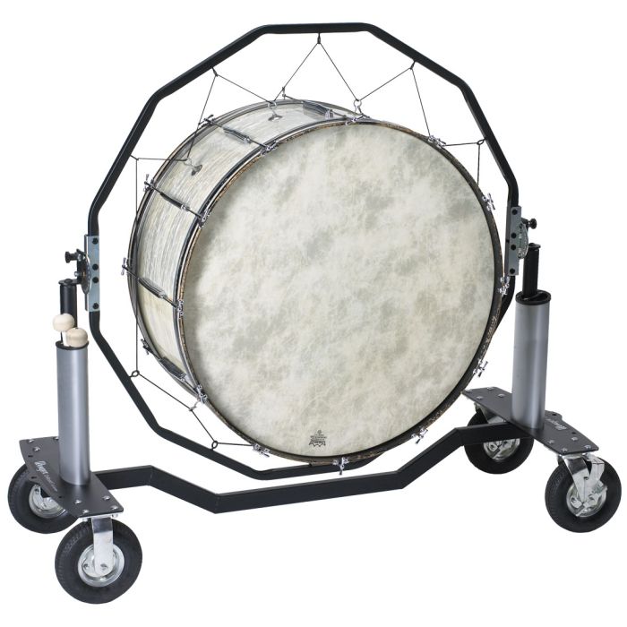 OnBoard Drum Gong Cart