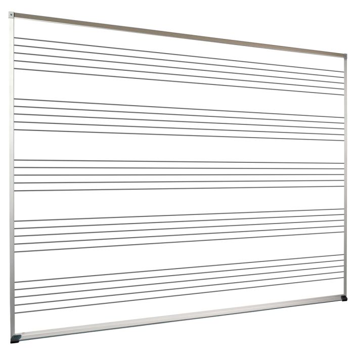 Music Notation Markerboard