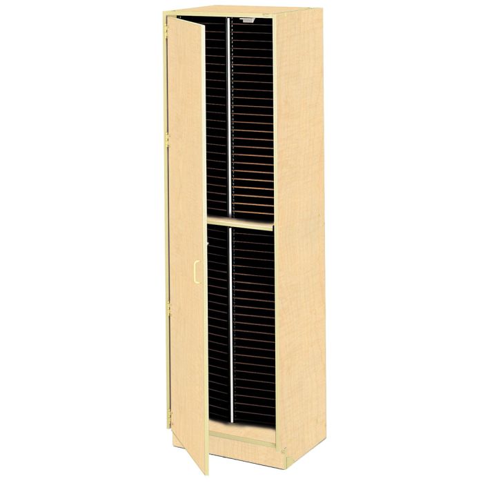 Tall Choral Folio Cabinet