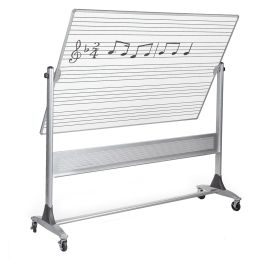 Platinum Reversible Markerboard